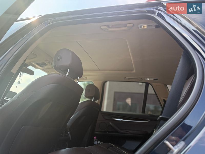 Позашляховик / Кросовер BMW X5 2014 в Львові