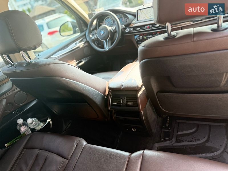 Позашляховик / Кросовер BMW X5 2014 в Львові