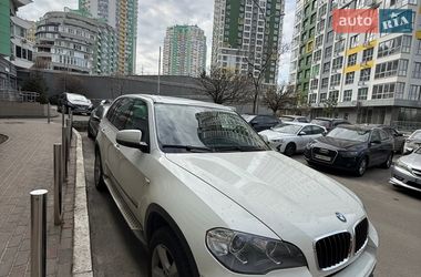 Внедорожник / Кроссовер BMW X5 2010 в Киеве
