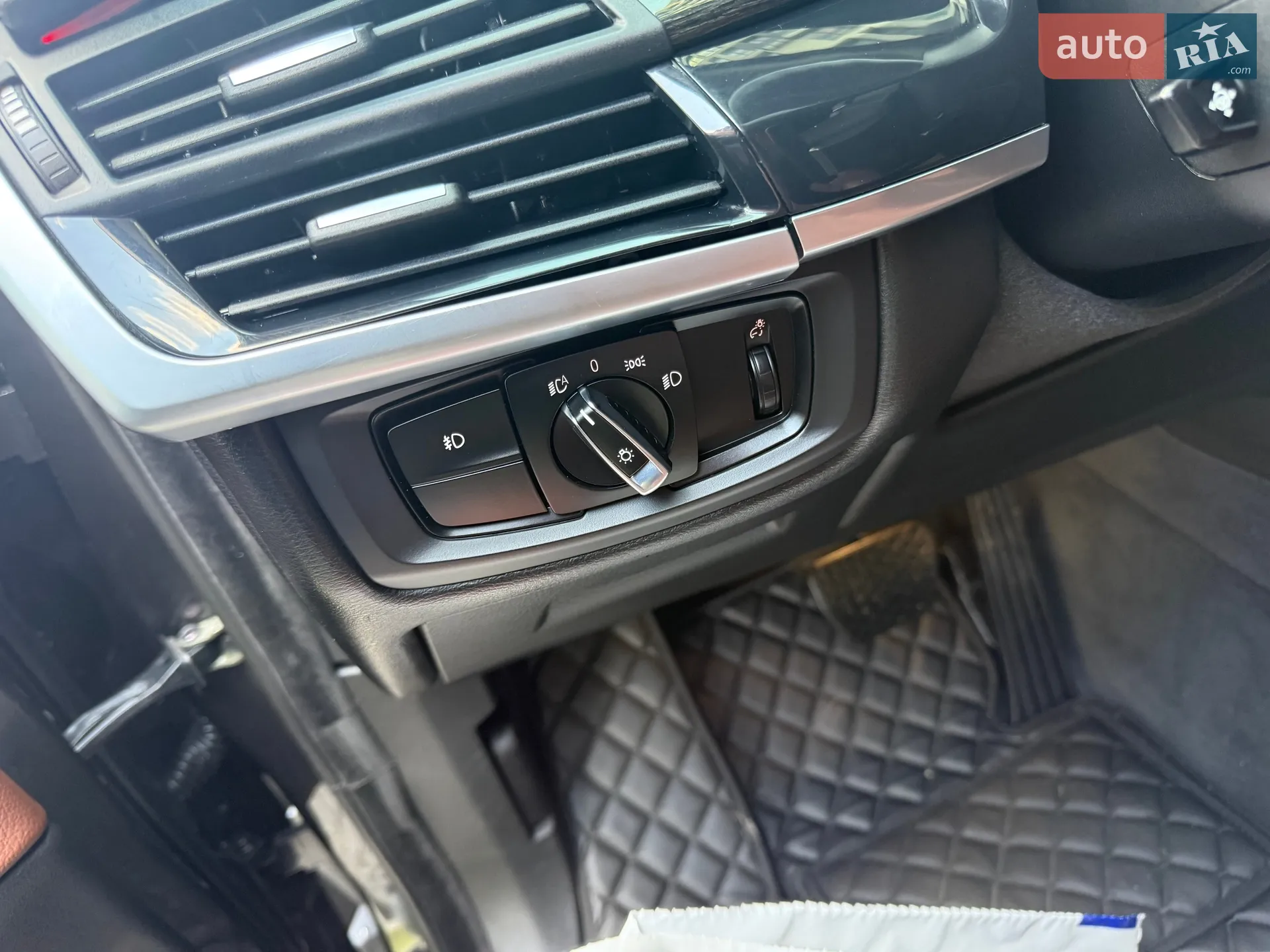 2016 BMW X5 - мініатюра 3