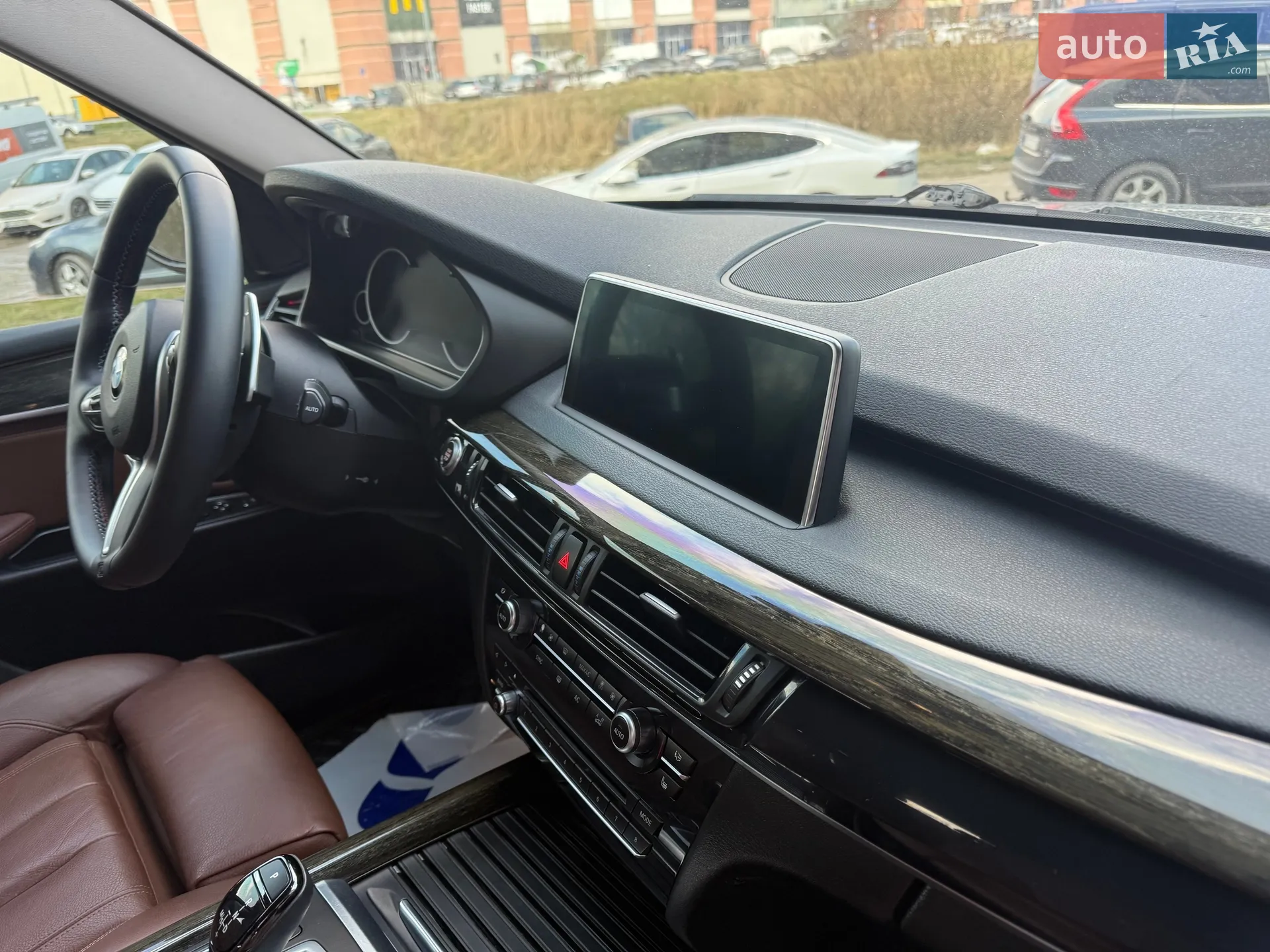 2016 BMW X5 - мініатюра 7