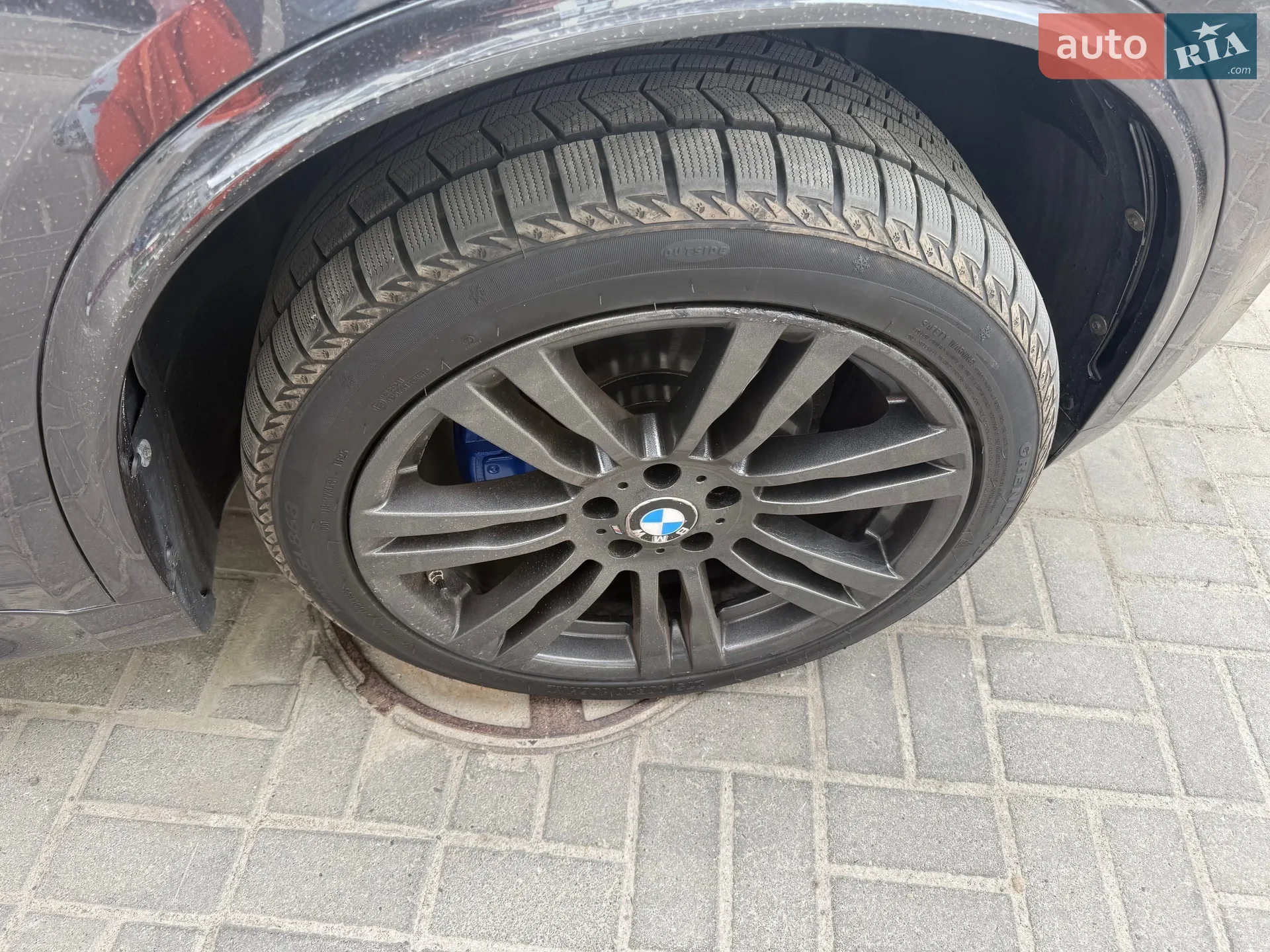 2016 BMW X5 - мініатюра 12