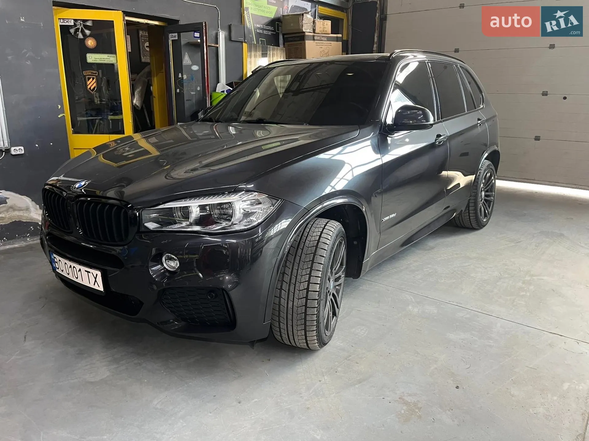 2016 BMW X5 - мініатюра 15