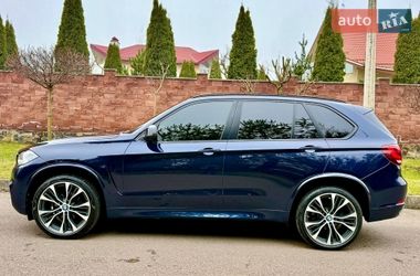 Внедорожник / Кроссовер BMW X5 2015 в Ровно