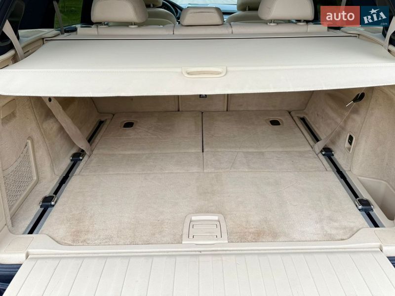 Позашляховик / Кросовер BMW X5 2015 в Рівному