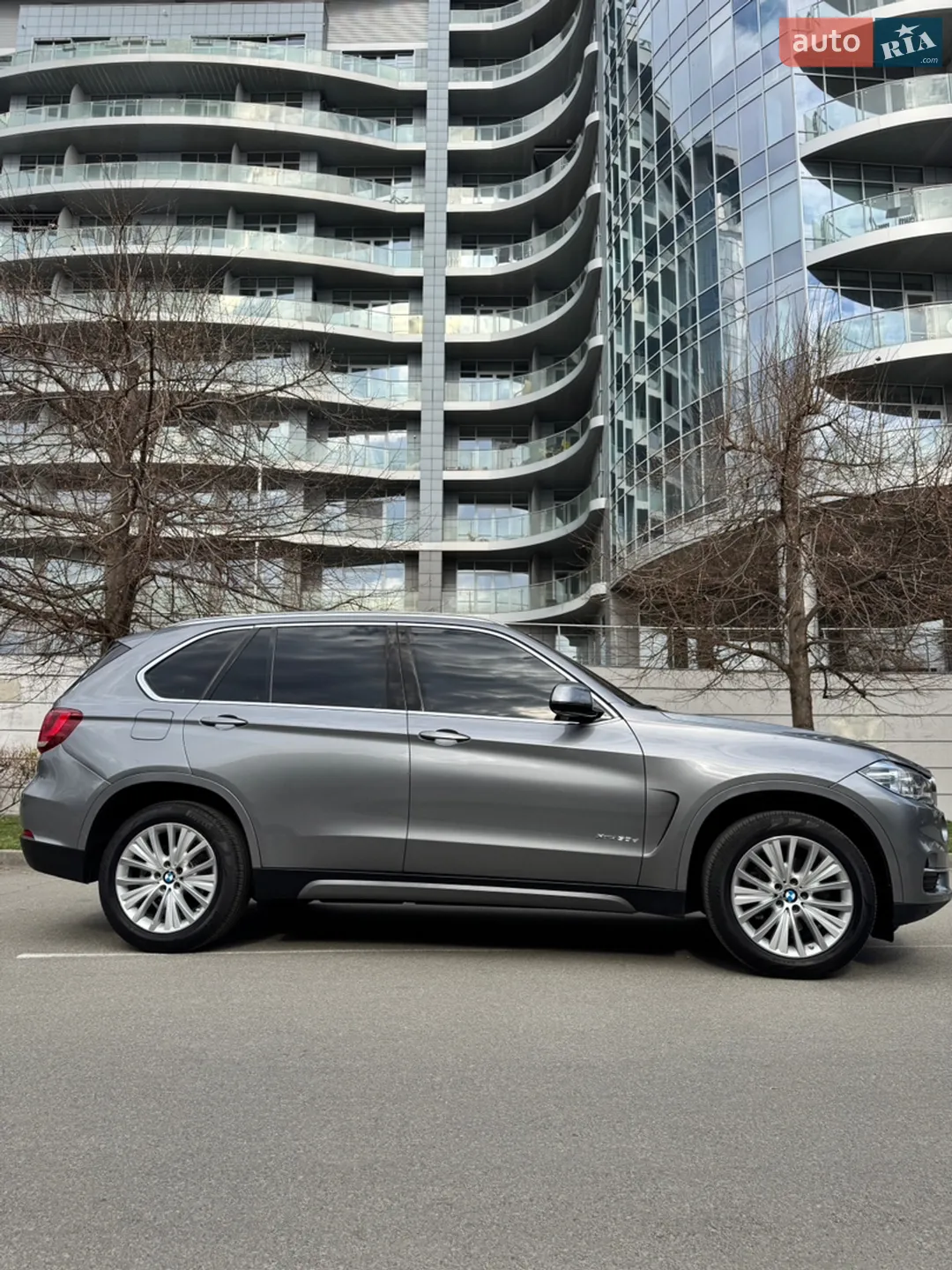 2017 BMW X5 - мініатюра 6