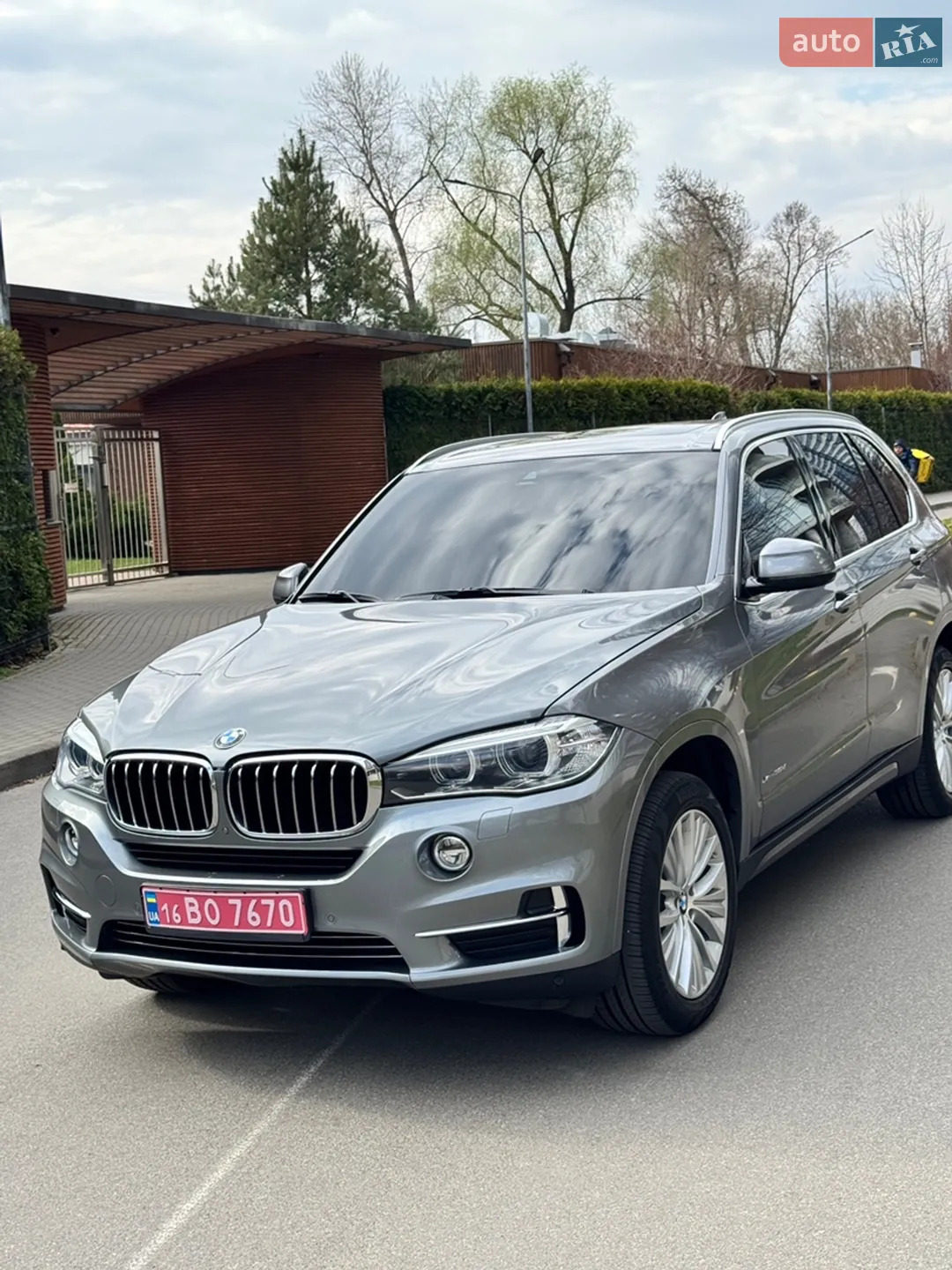 2017 BMW X5 - мініатюра 4