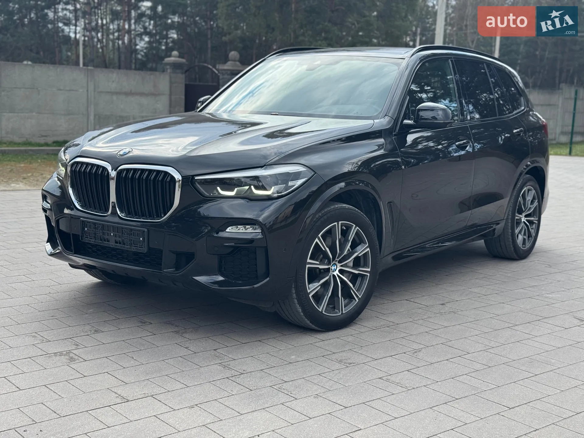 2019 BMW X5 - фото 1