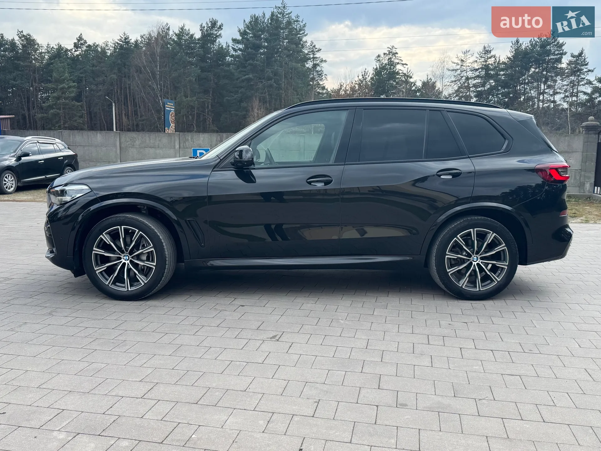 2019 BMW X5 - мініатюра 2