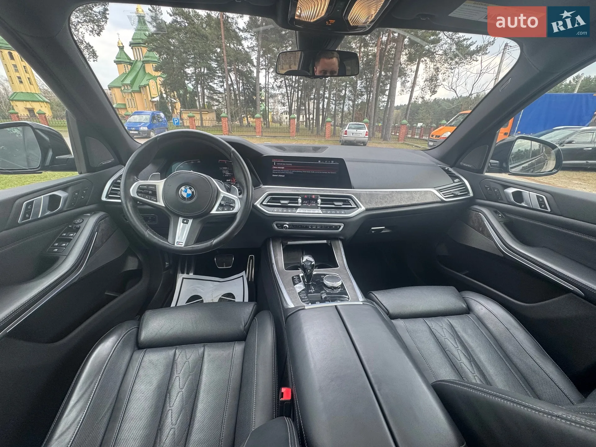 2019 BMW X5 - мініатюра 17