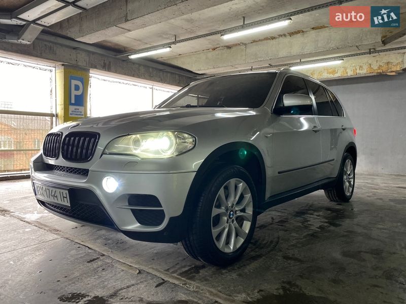 BMW X5 2012 BMW X5 2012