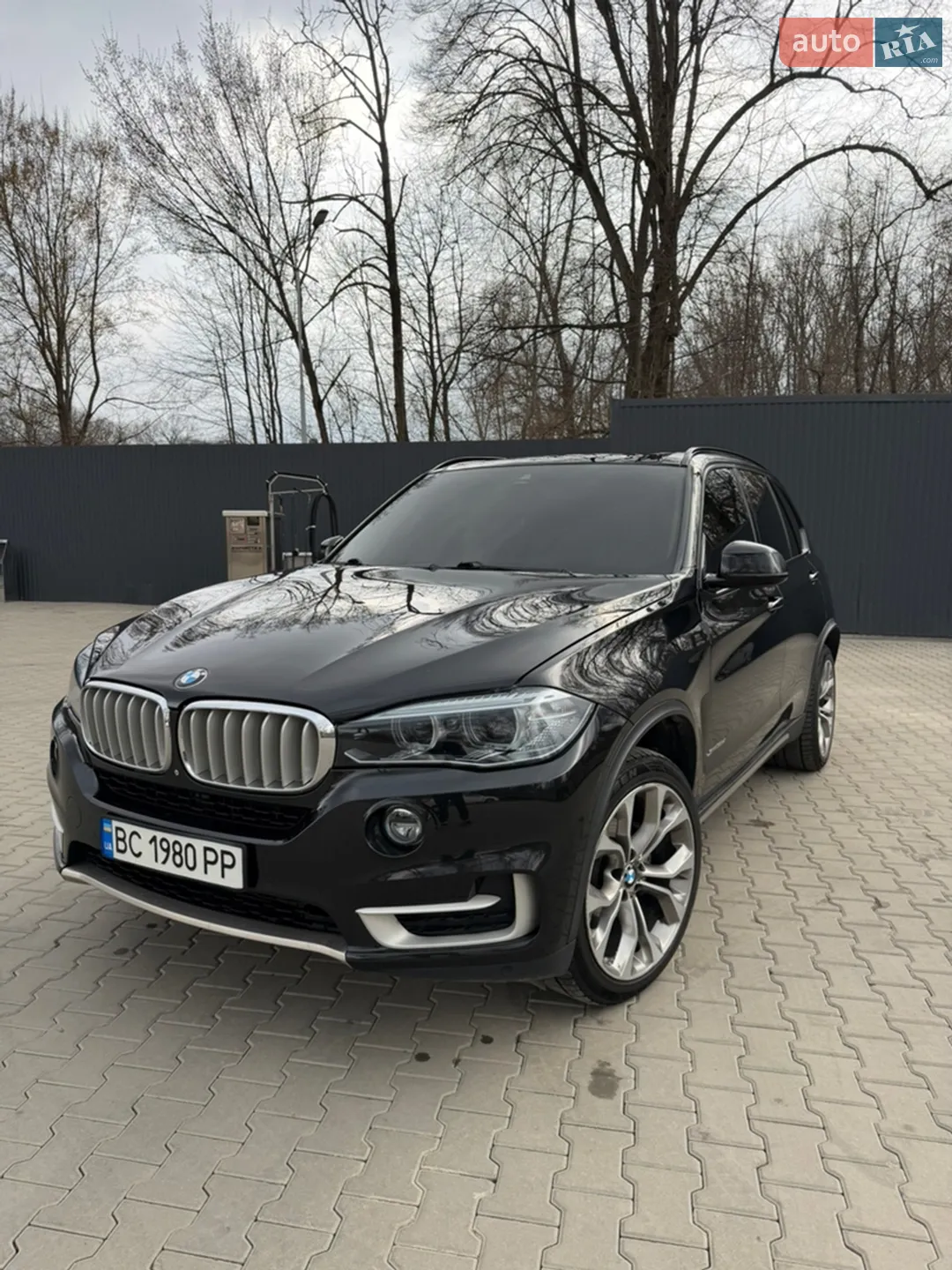 2015 BMW X5 - мініатюра 4