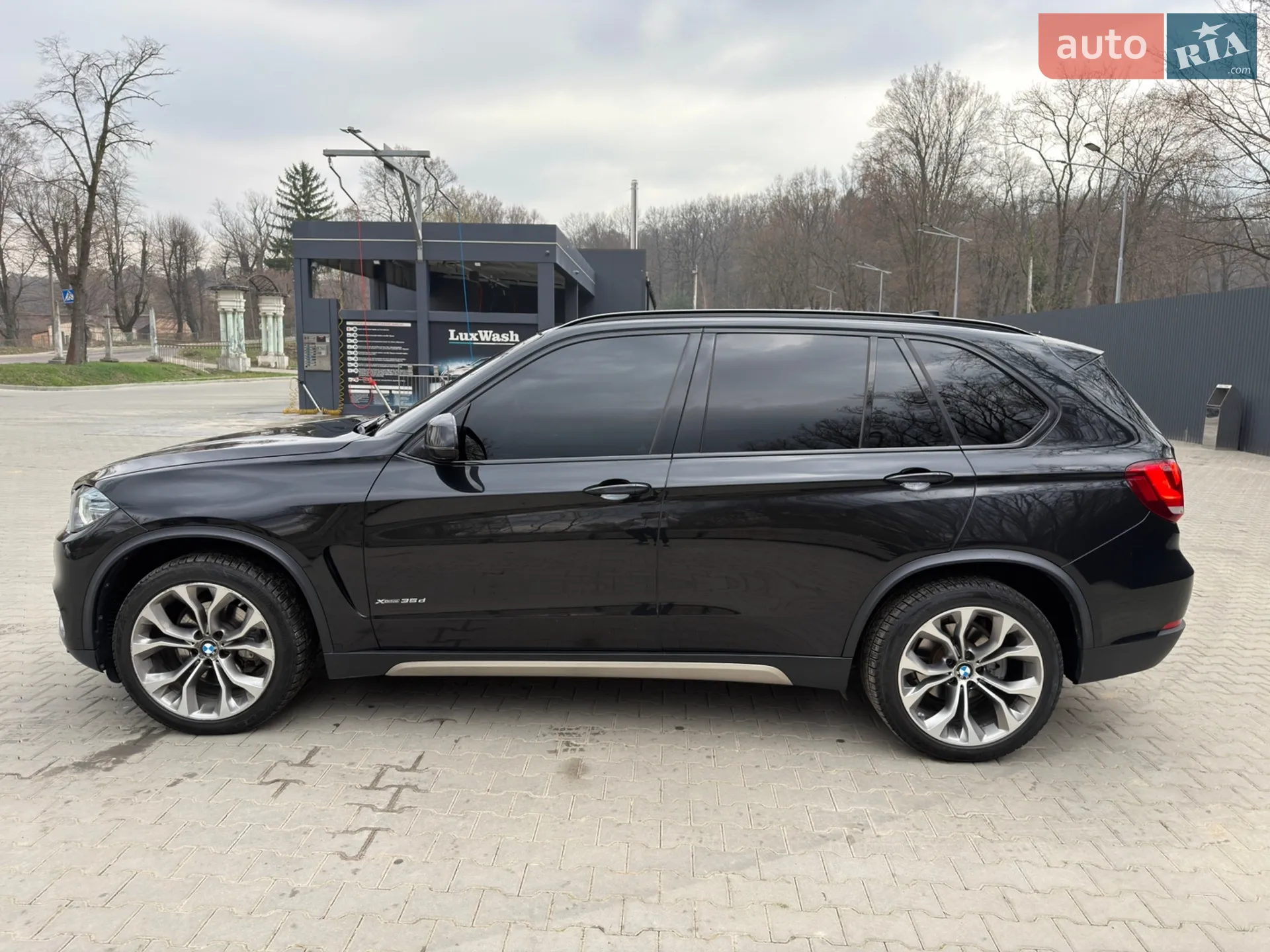 2015 BMW X5 - мініатюра 9