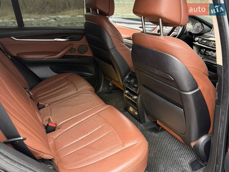Позашляховик / Кросовер BMW X5 2015 в Львові фото 30 Позашляховик / Кросовер BMW X5 2015 в Львові