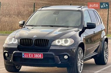 Внедорожник / Кроссовер BMW X5 2011 в Ровно
