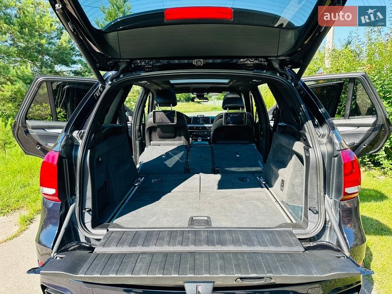 Позашляховик / Кросовер BMW X5 2014 в Лохвиці