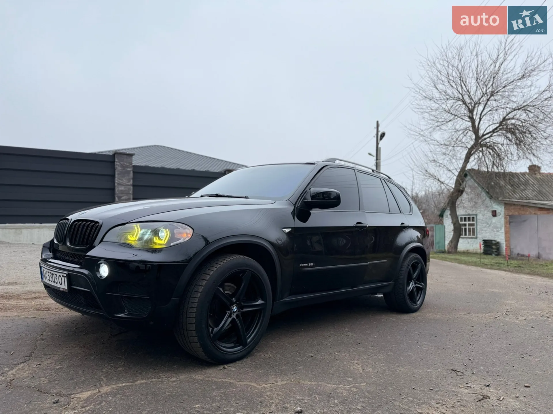 2012 BMW X5 - мініатюра 11
