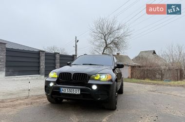 Позашляховик / Кросовер BMW X5 2012 в Полтаві