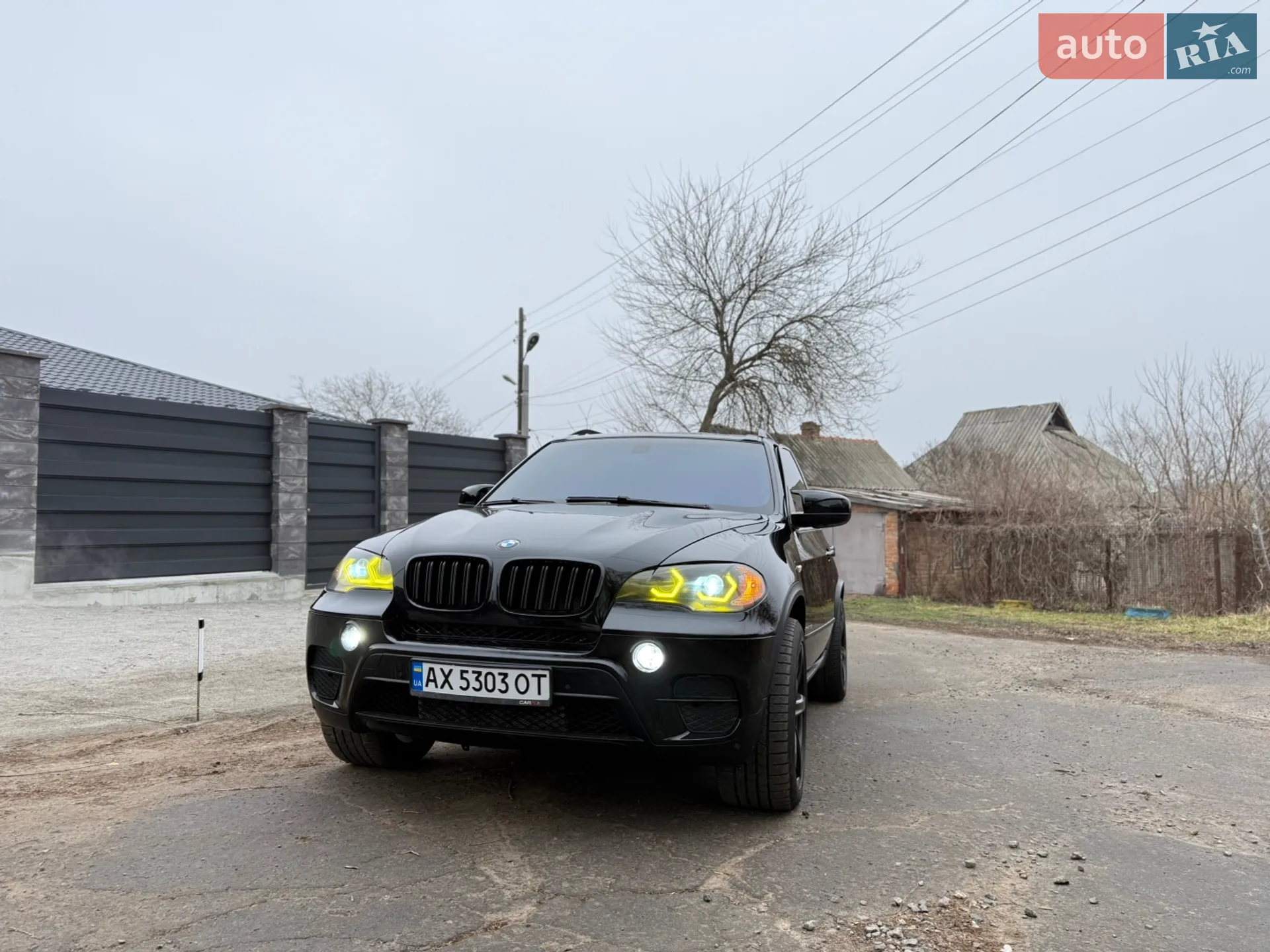 2012 BMW X5 - фото 1