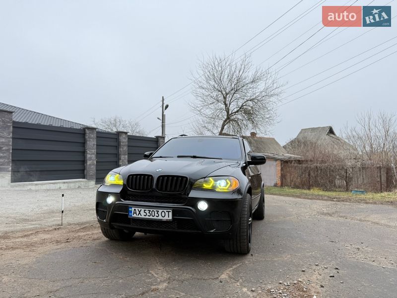 BMW X5 2012 BMW X5 2012