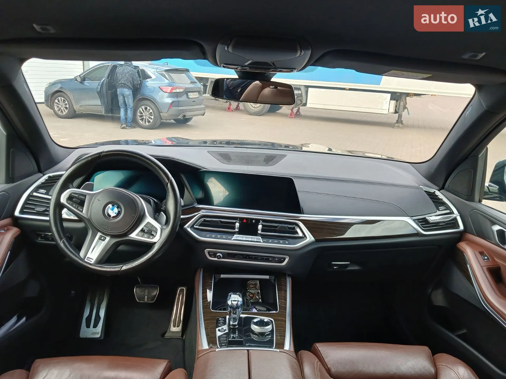 2021 BMW X5 - мініатюра 8