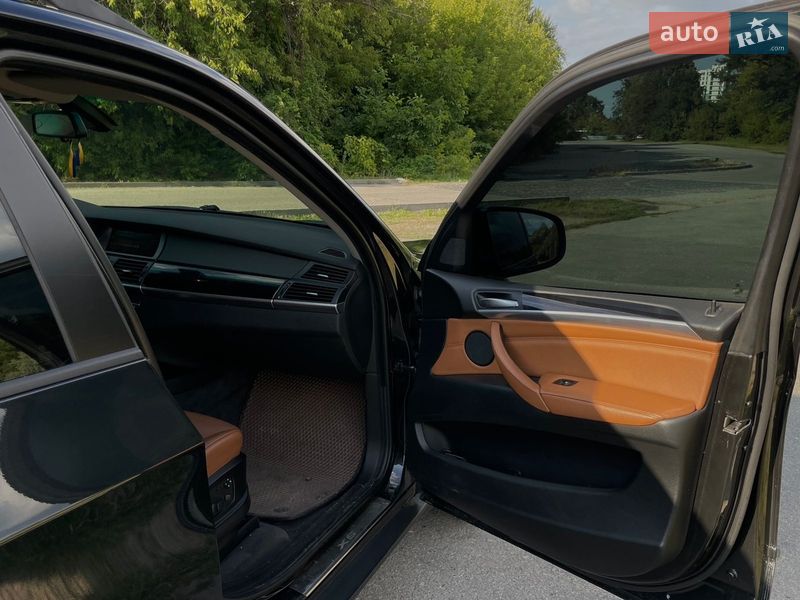 Позашляховик / Кросовер BMW X5 2008 в Дніпрі