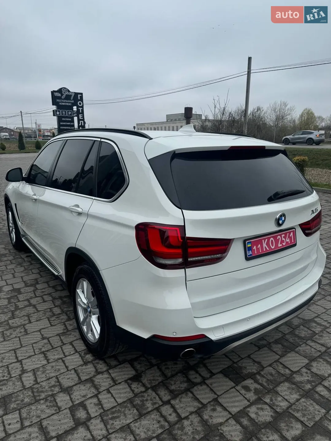 2015 BMW X5 - мініатюра 6