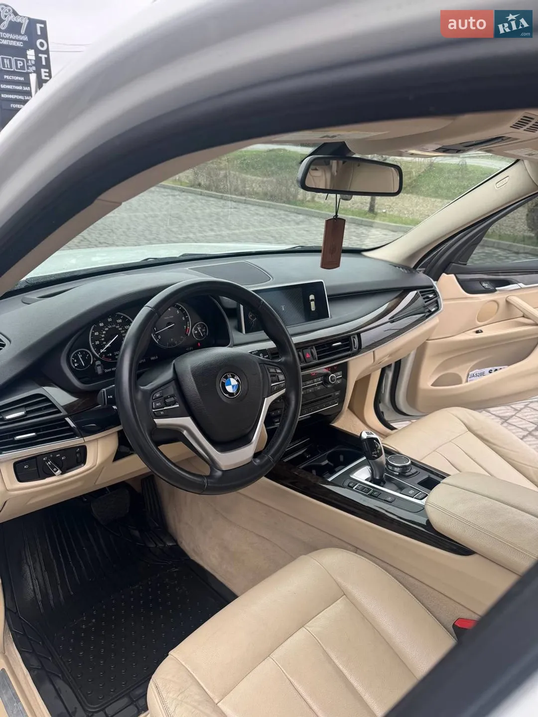 2015 BMW X5 - мініатюра 10