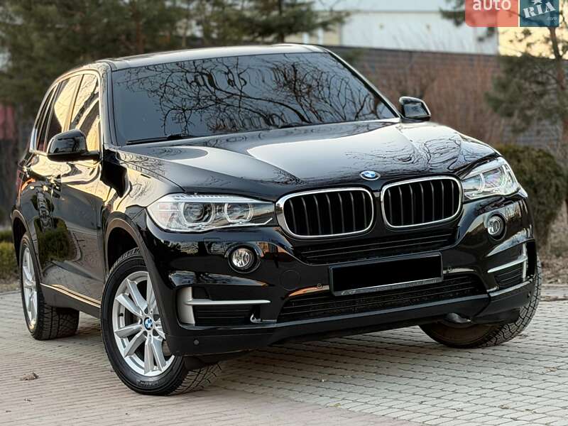 BMW X5 2017