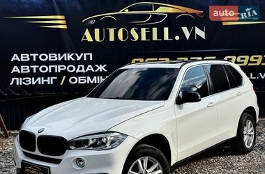 Внедорожник / Кроссовер BMW X5 2013 в Виннице