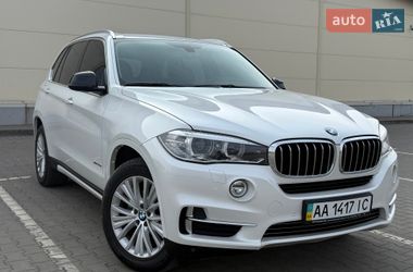 Внедорожник / Кроссовер BMW X5 2015 в Киеве