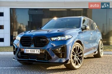 Внедорожник / Кроссовер BMW X5 2022 в Одессе