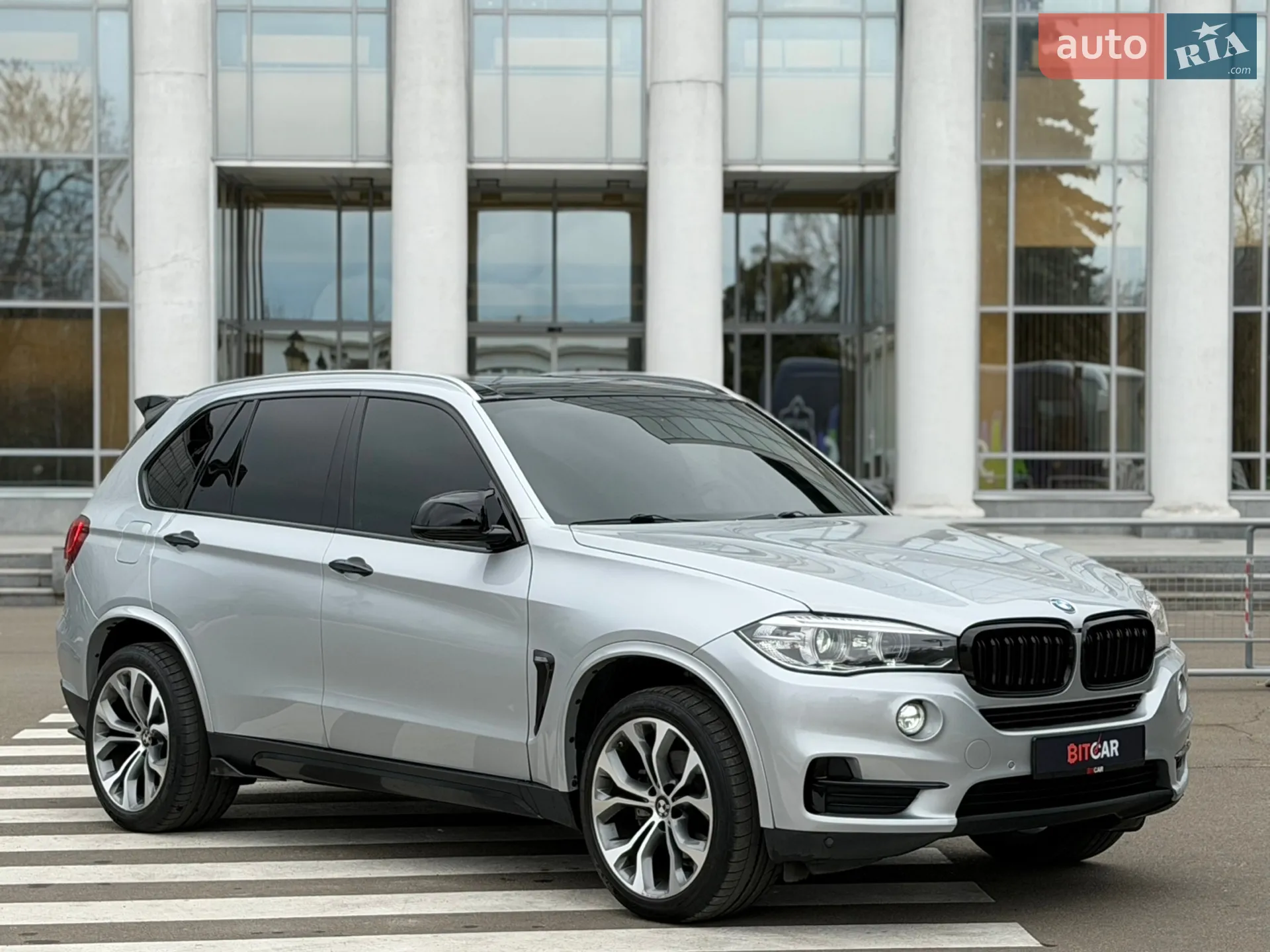 2015 BMW X5 - мініатюра 2