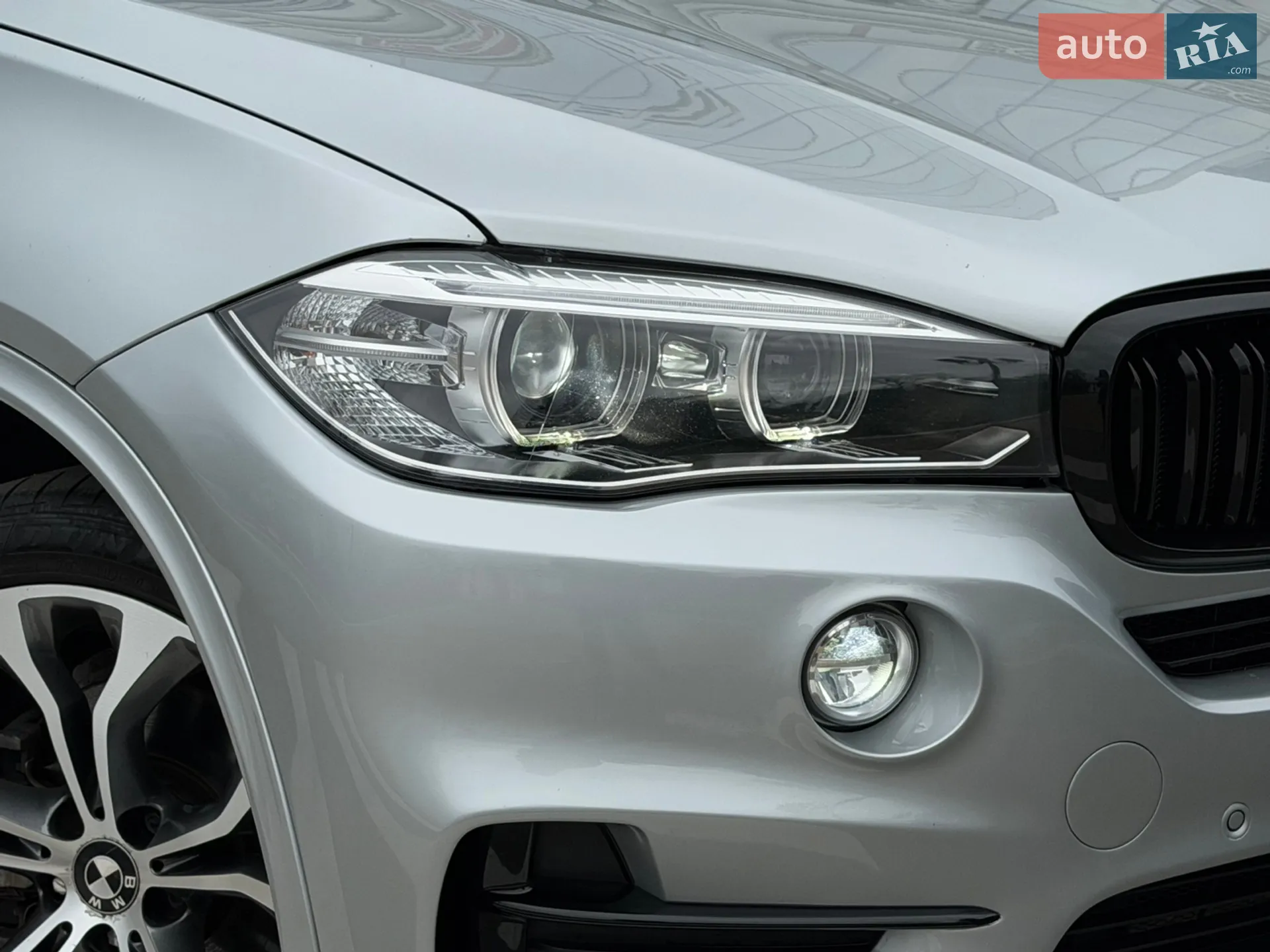 2015 BMW X5 - мініатюра 6