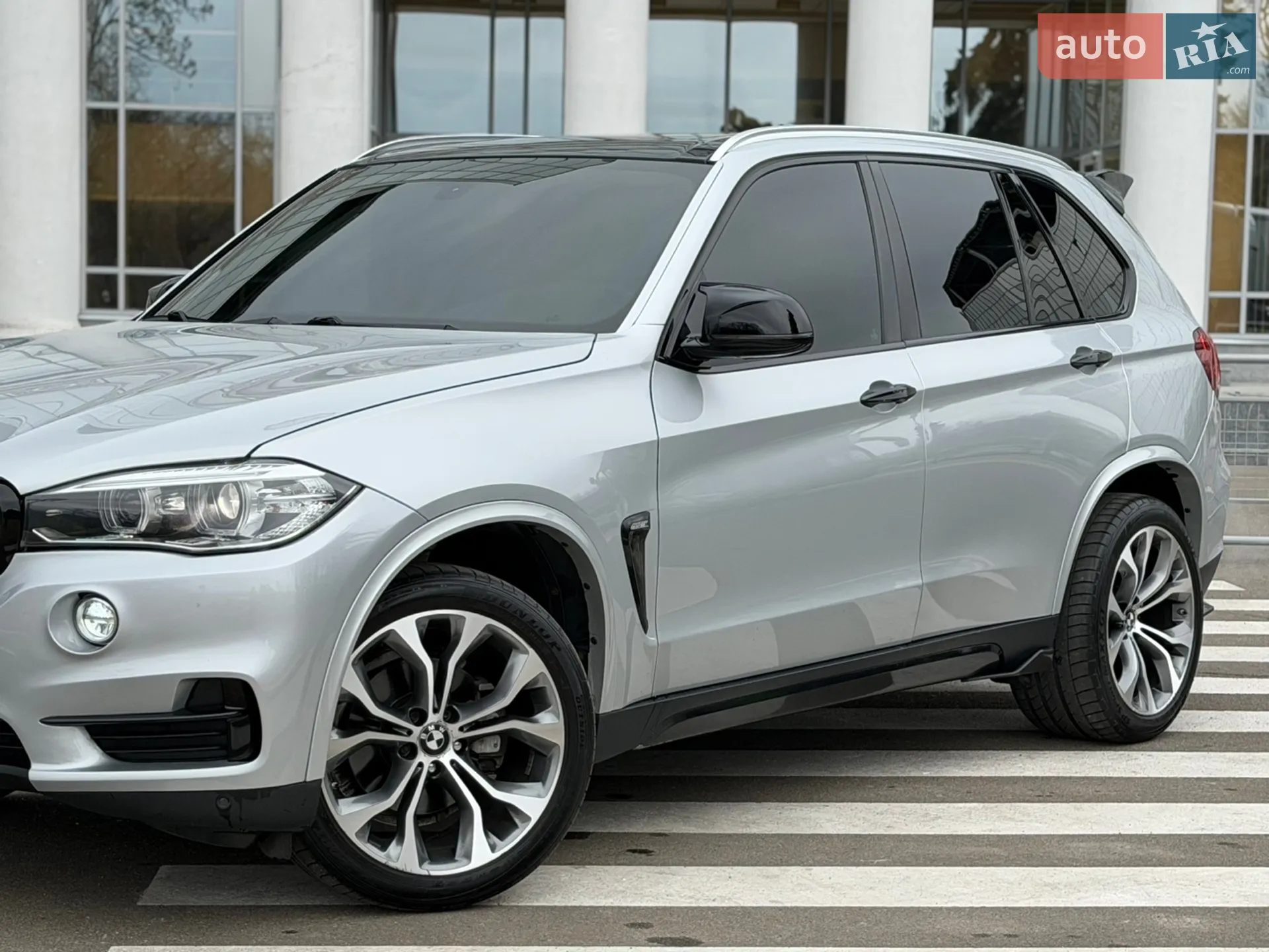 2015 BMW X5 - мініатюра 11