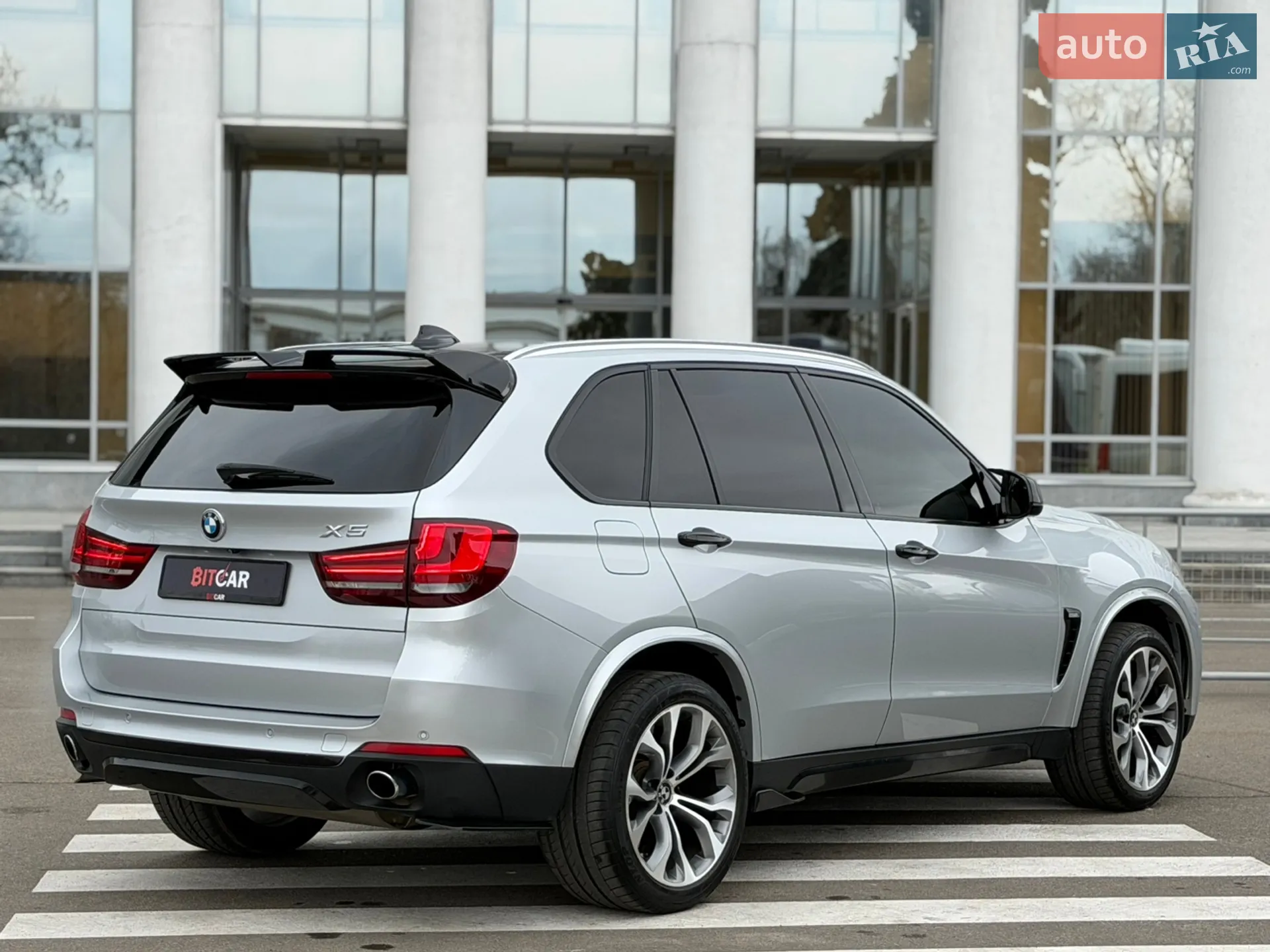 2015 BMW X5 - мініатюра 15