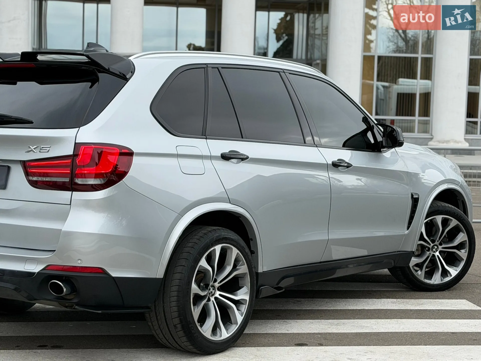 2015 BMW X5 - мініатюра 19