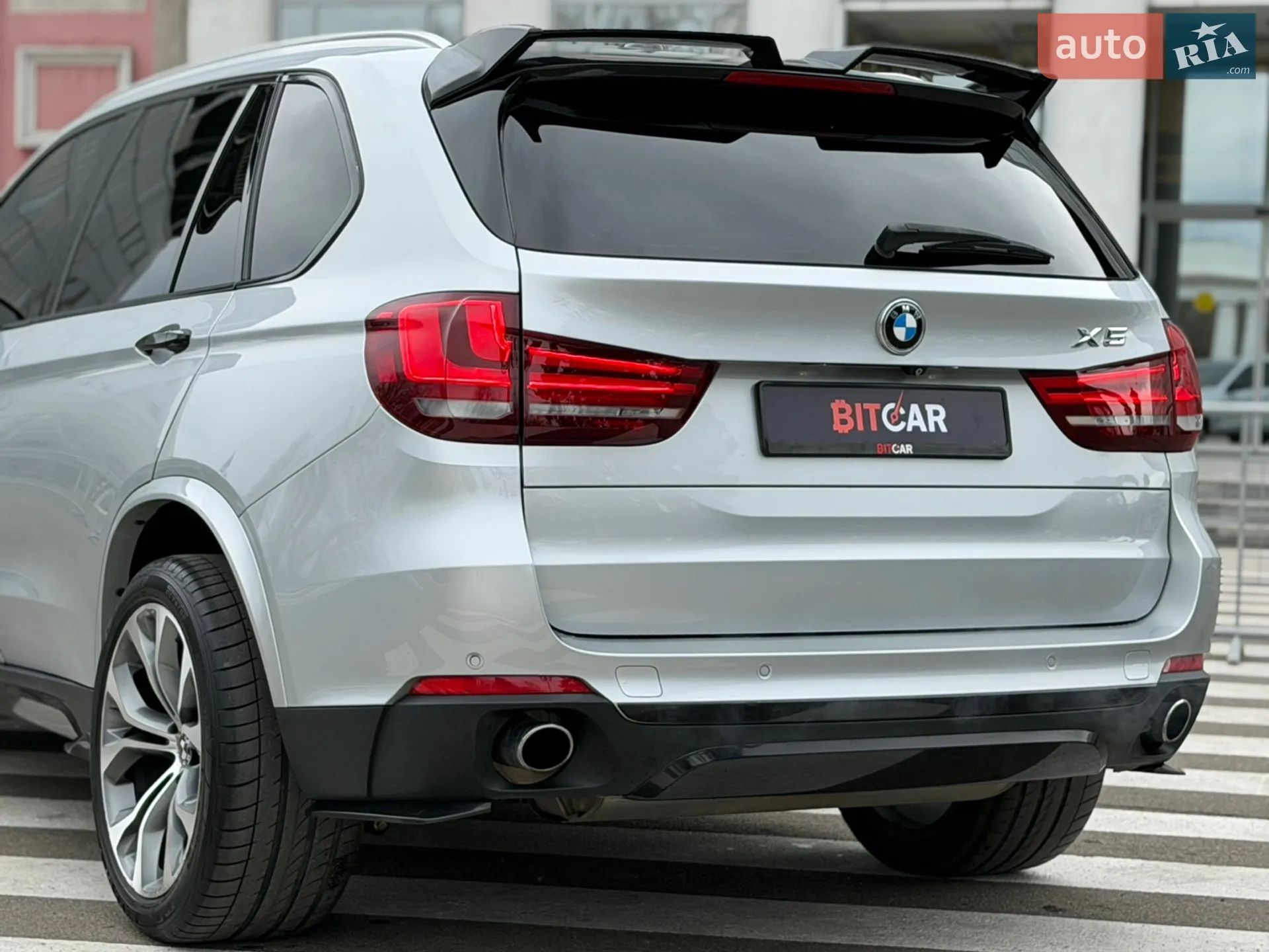 2015 BMW X5 - мініатюра 27