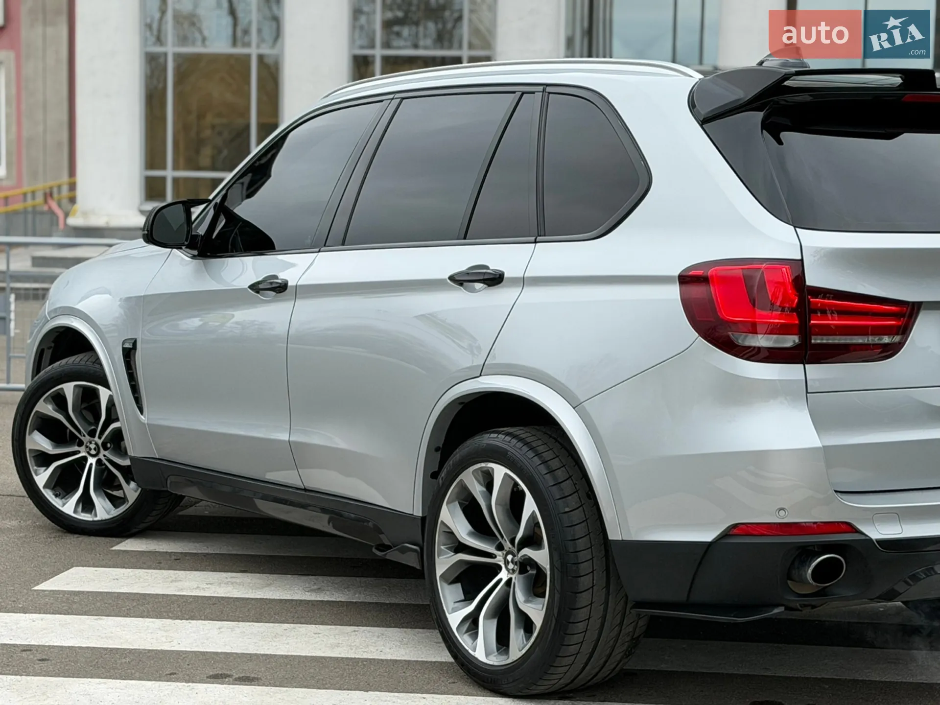 2015 BMW X5 - мініатюра 29