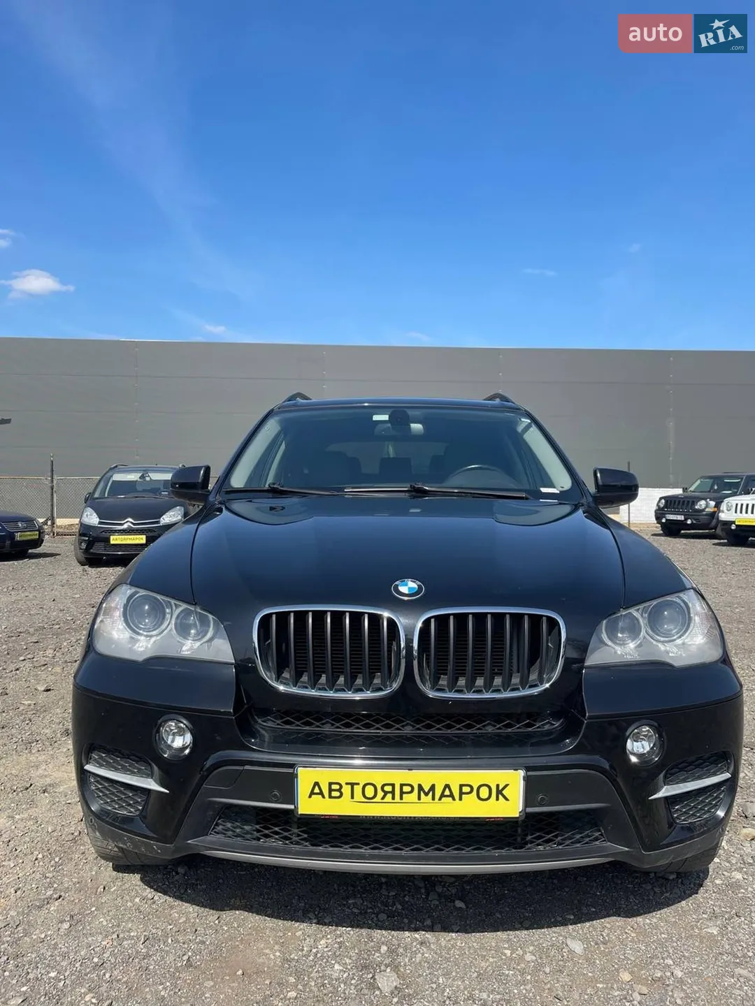 2011 BMW X5 - мініатюра 7