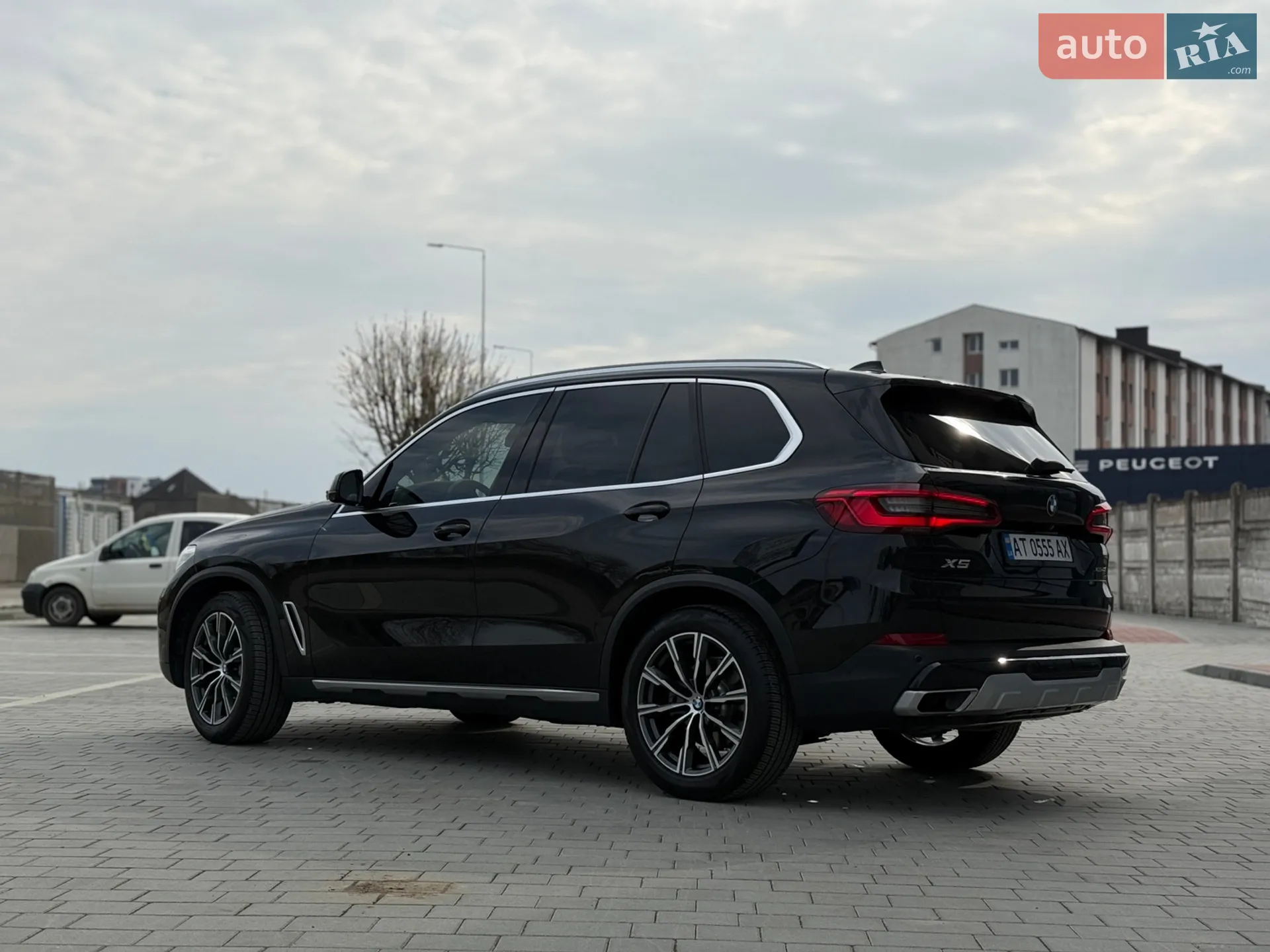 2019 BMW X5 - мініатюра 13