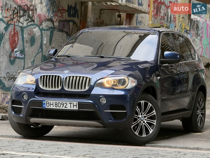 BMW X5 2010