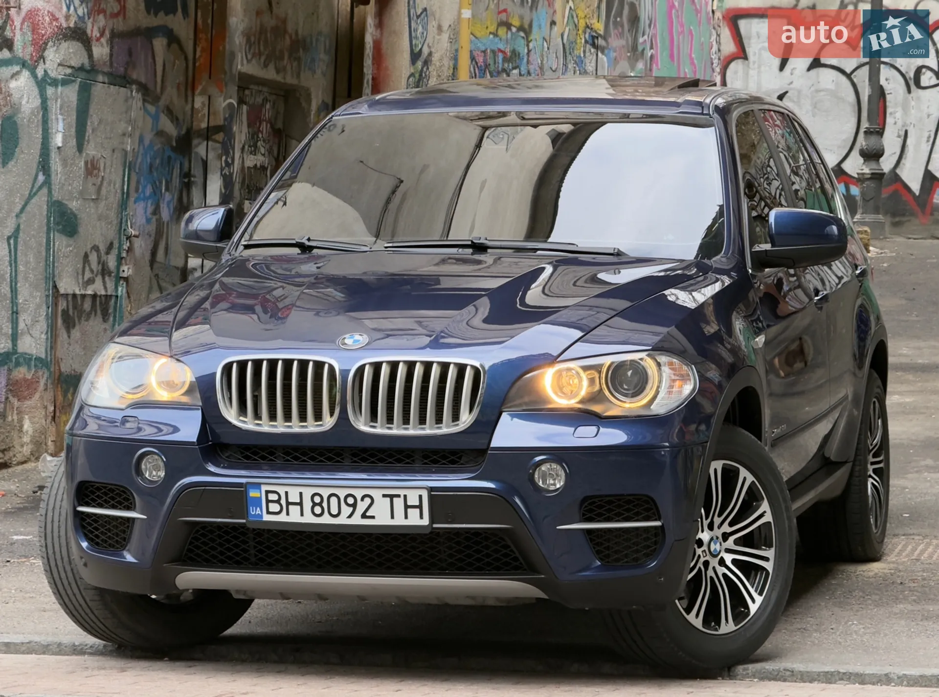 2010 BMW X5 - мініатюра 10