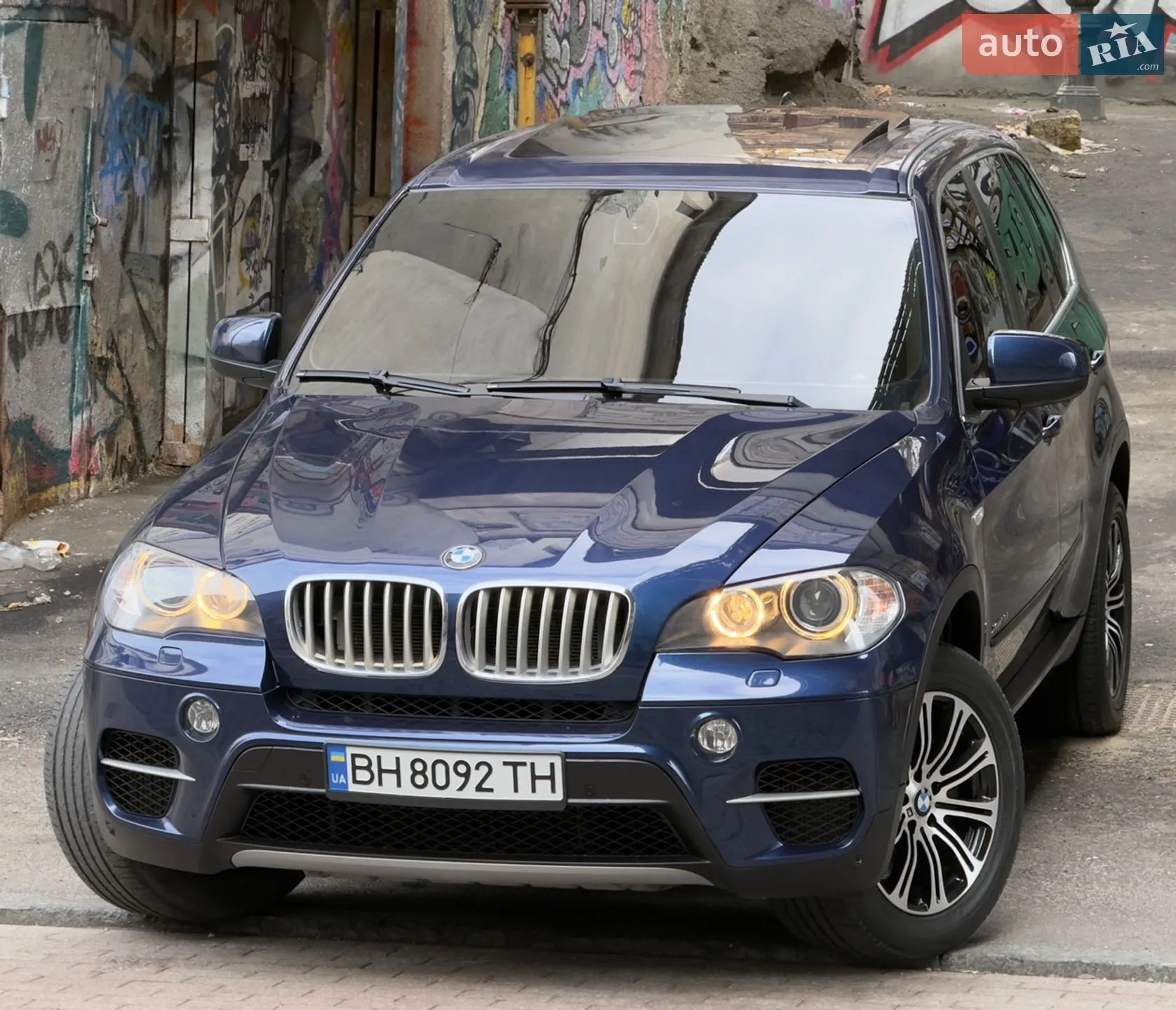 2010 BMW X5 - мініатюра 14
