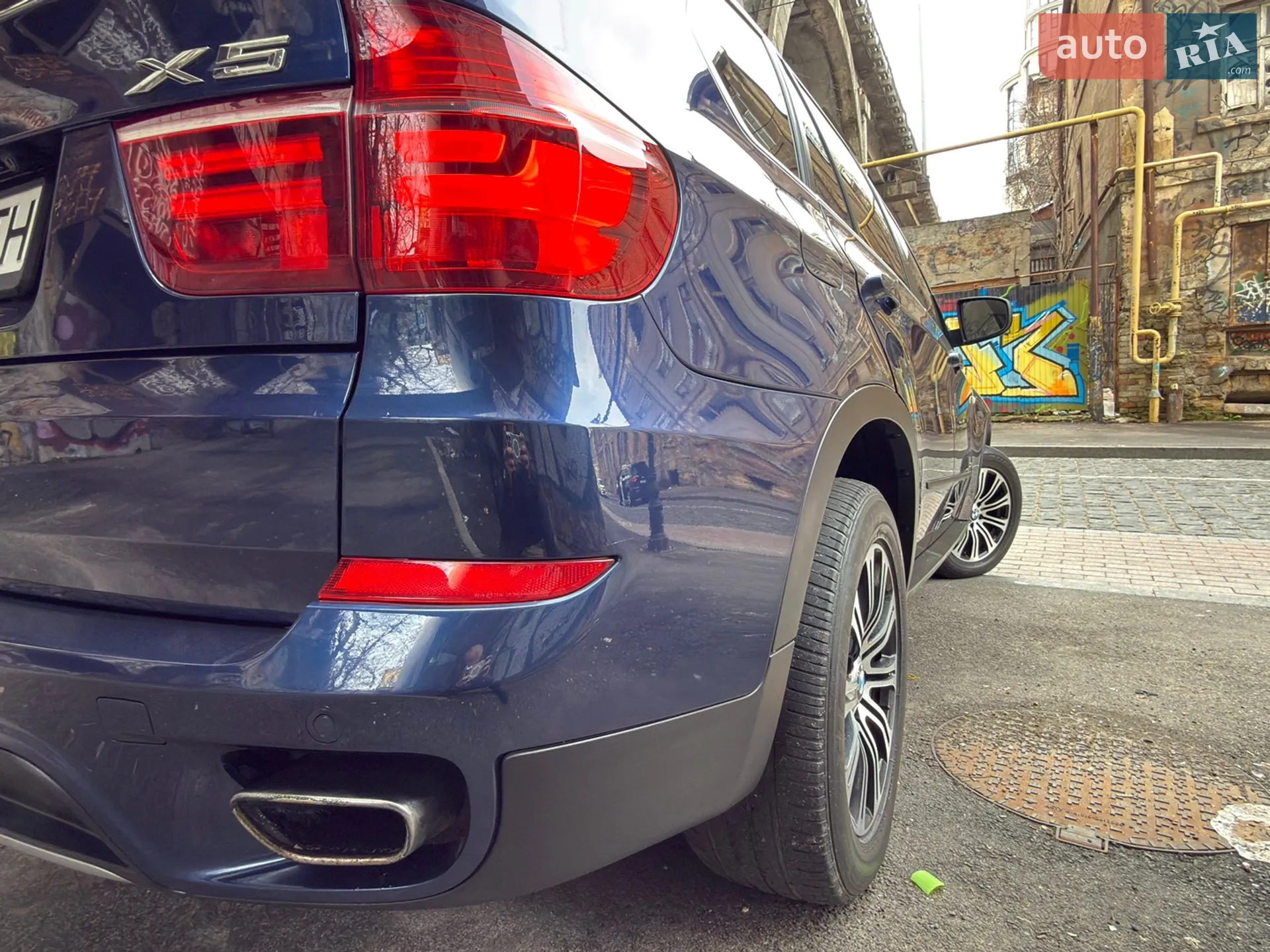 2010 BMW X5 - мініатюра 23