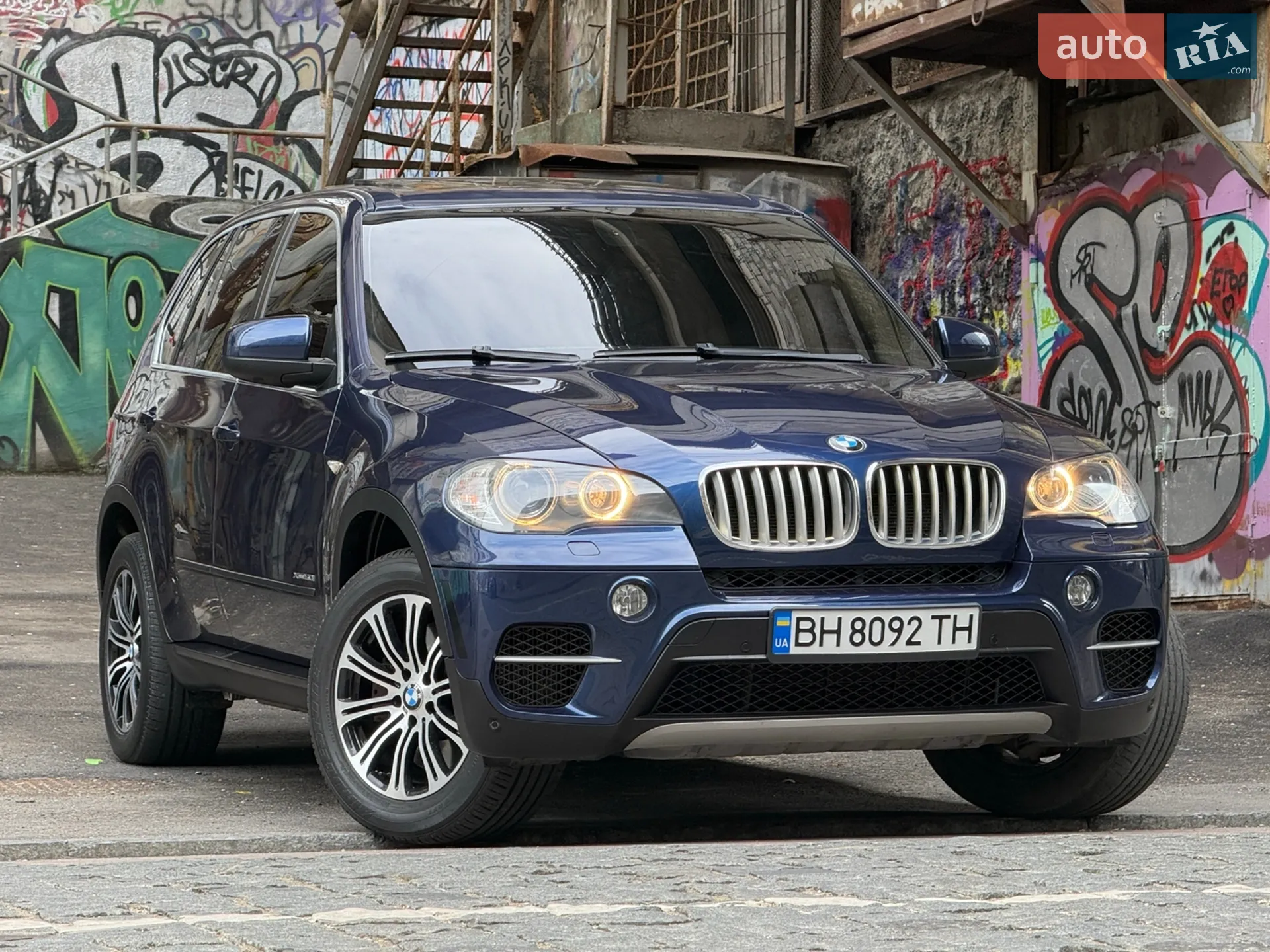 2010 BMW X5 - мініатюра 26