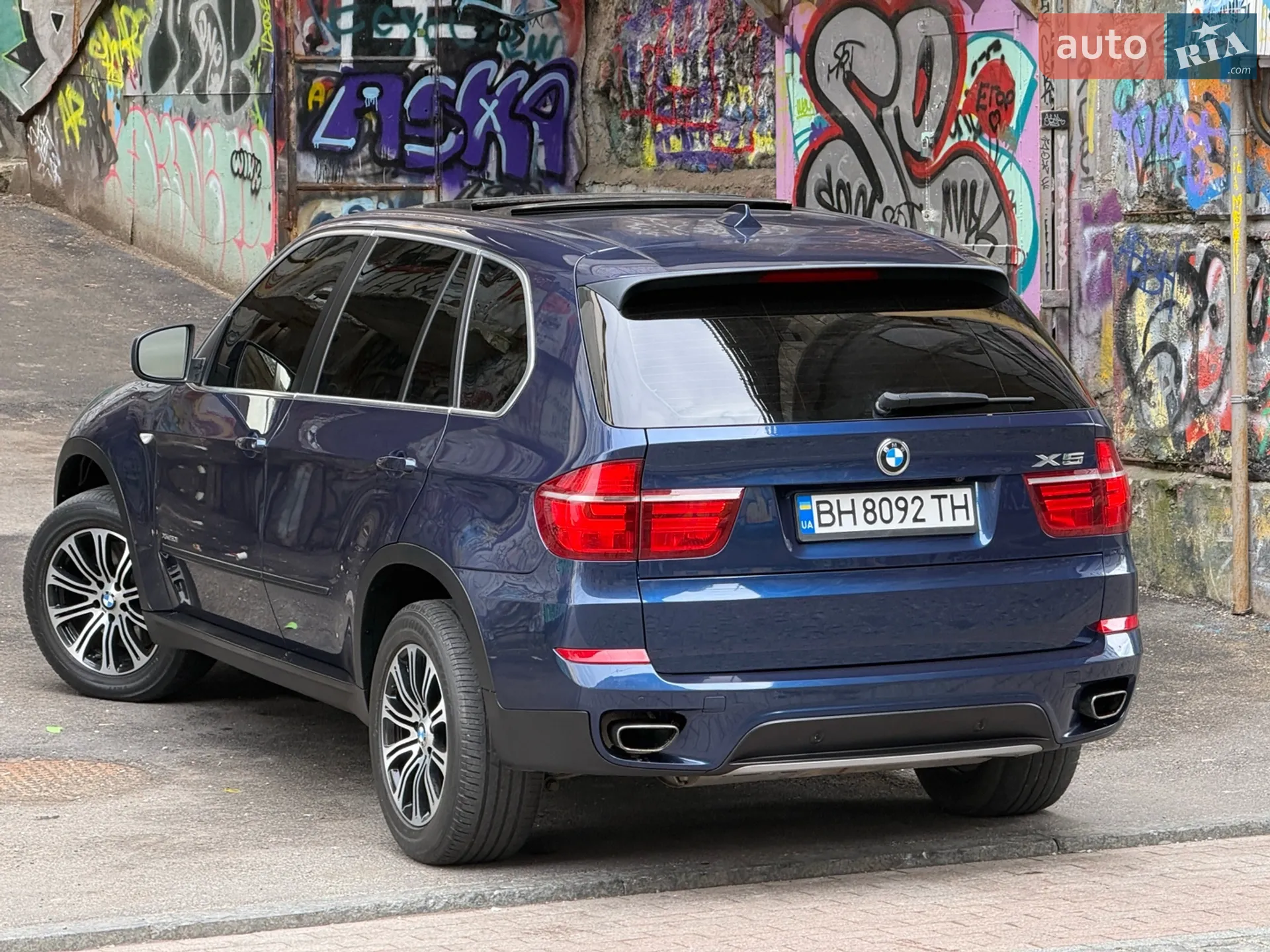 2010 BMW X5 - мініатюра 50