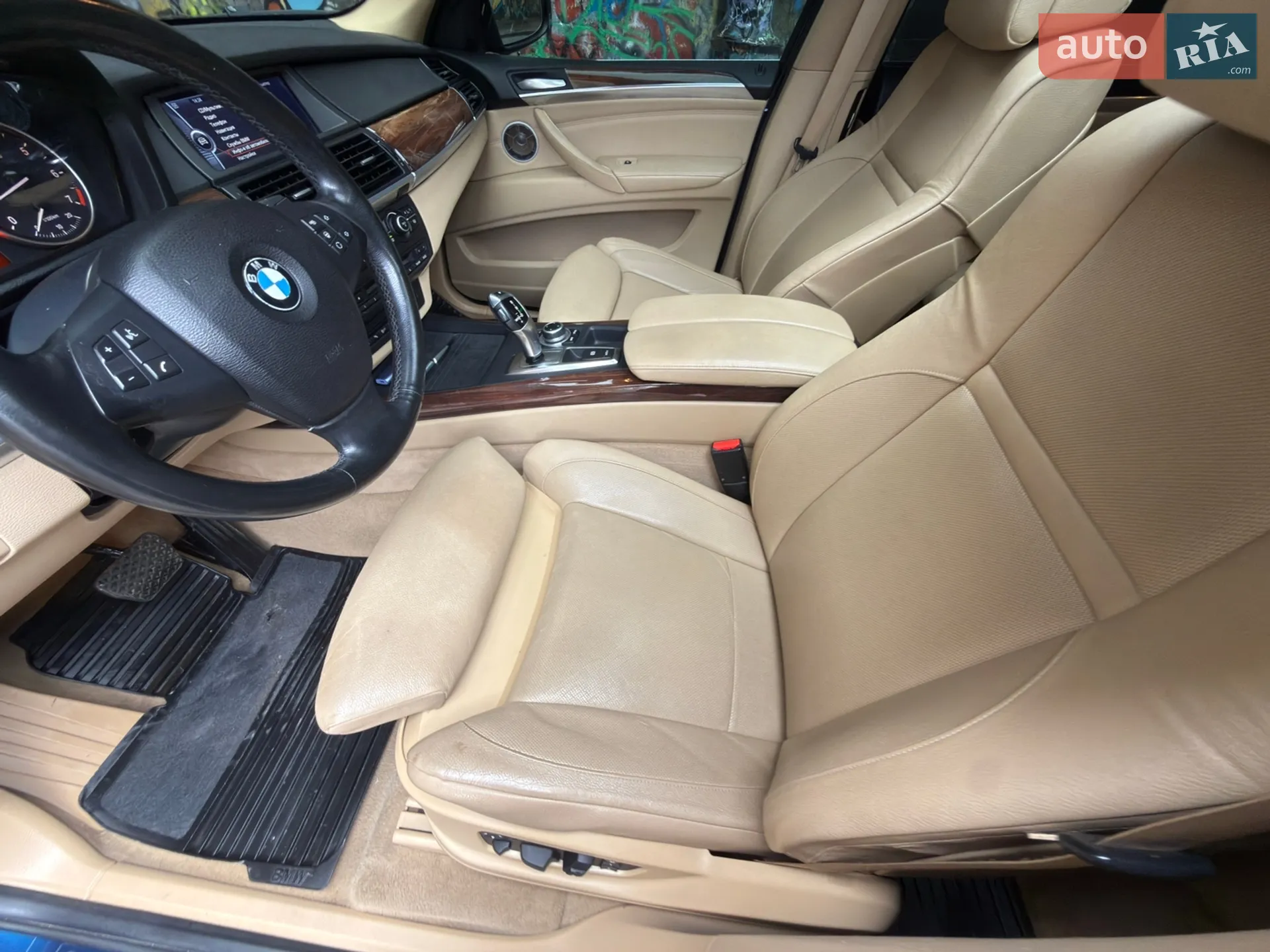 2010 BMW X5 - мініатюра 87