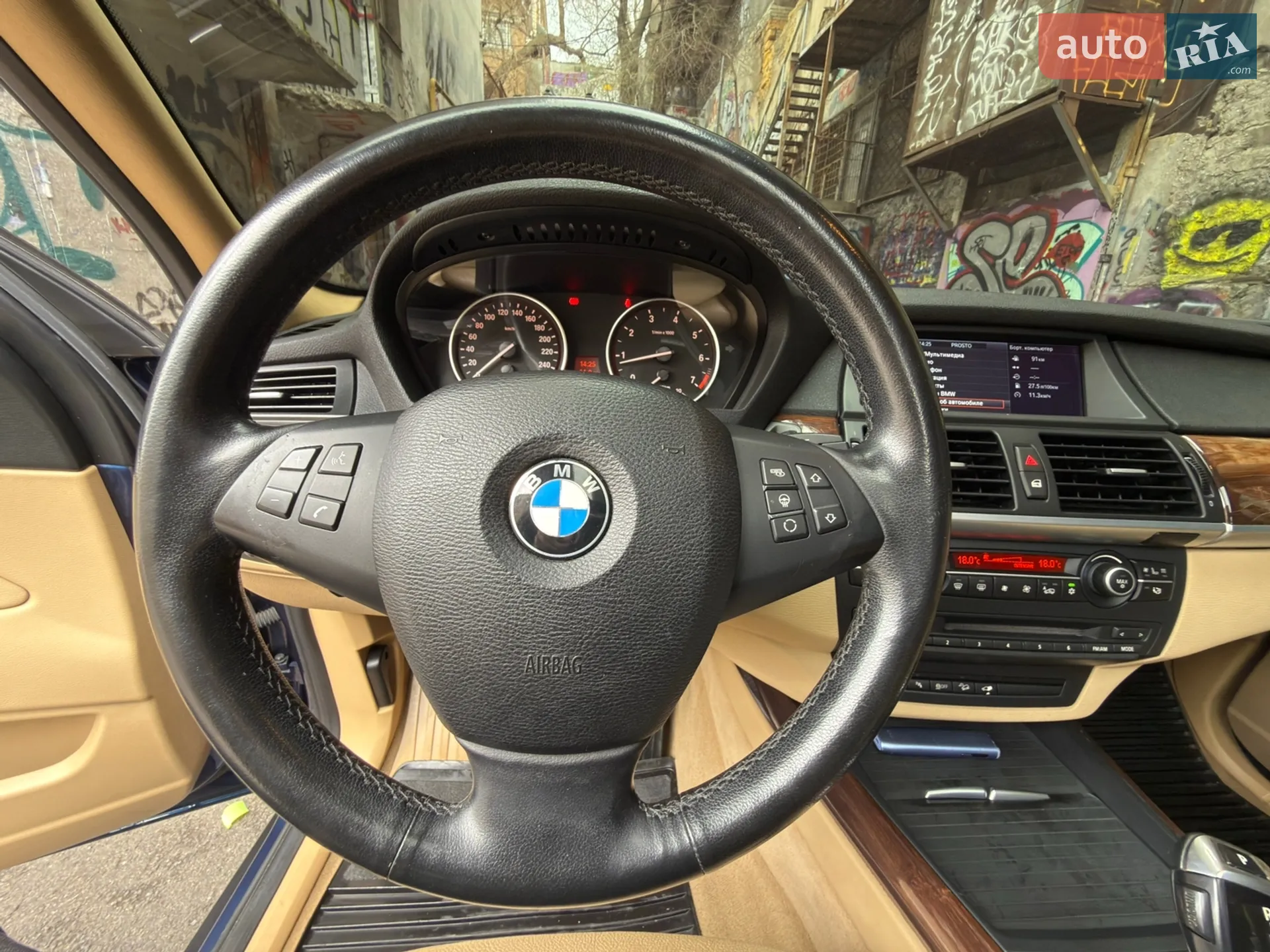 2010 BMW X5 - мініатюра 90