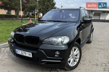 Внедорожник / Кроссовер BMW X5 2008 в Ивано-Франковске